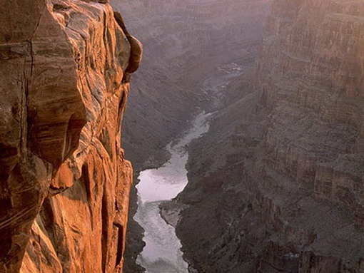 Красивые фото Американских каньонов (15 фото)