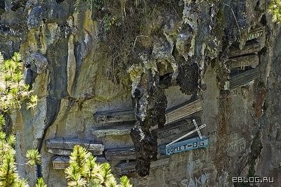 Элитное кладбище на Филипинах. Охренеть! 14 фото.