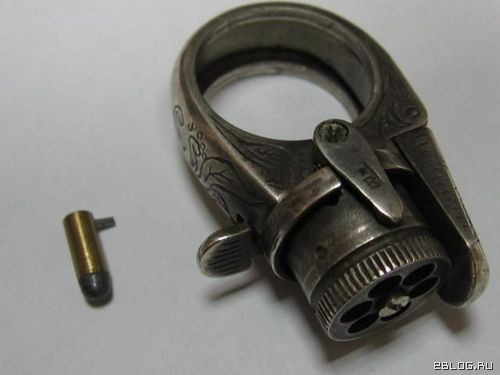 Замаскированное, миниатюрное огнестрельное оружие, 120 фотографий