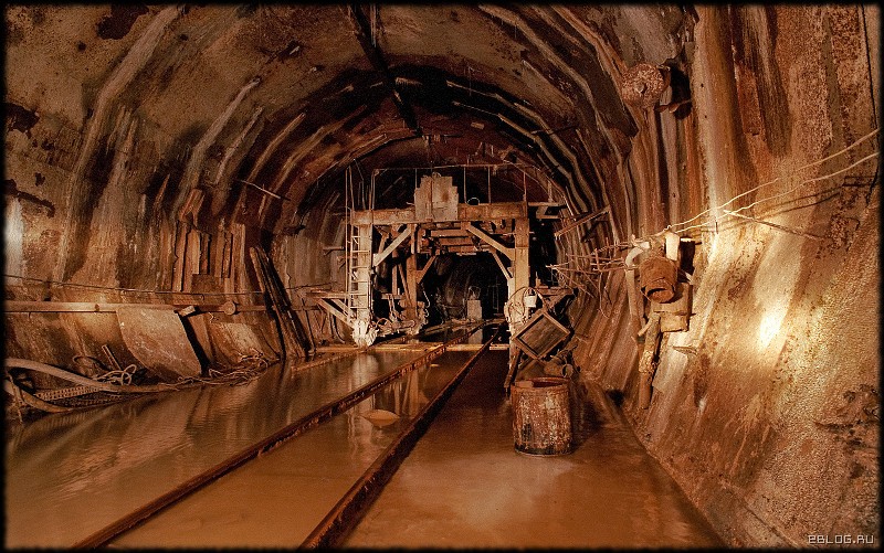 Диггерские похождения в подземельях, 32 фото